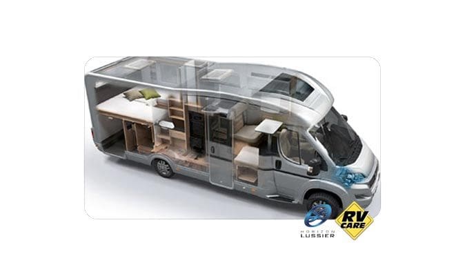 entretien de VR Maison sur roues
