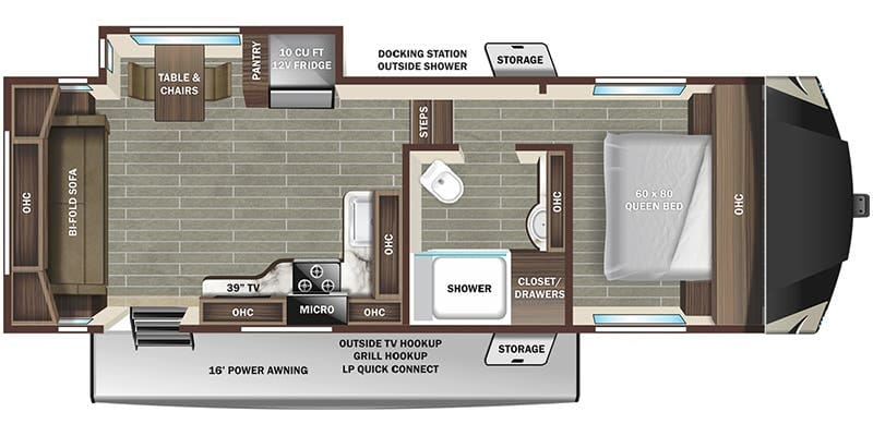Starcraft-234RLS-2023-plancher