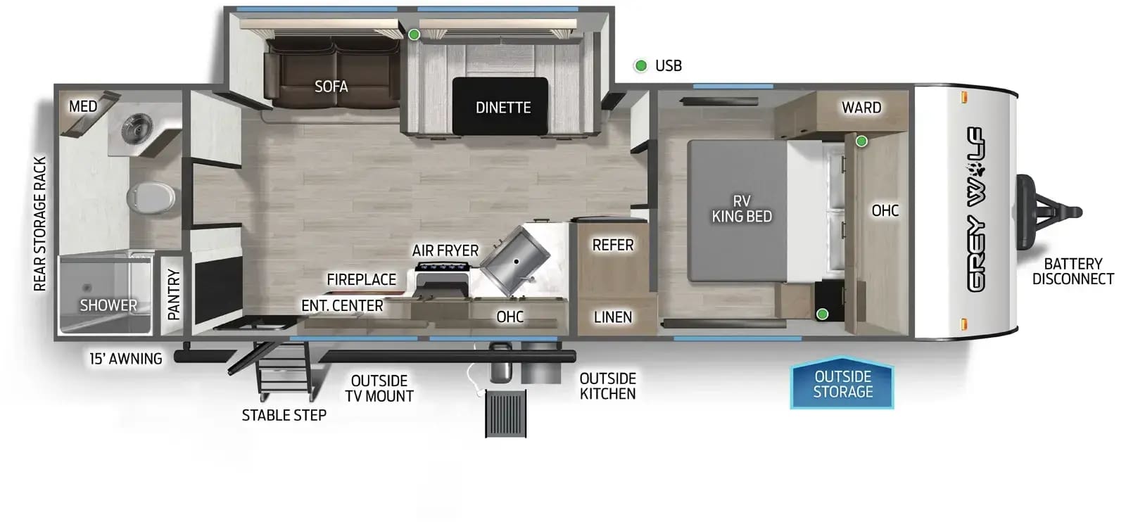 Cherokee-26LK-2026-plancher