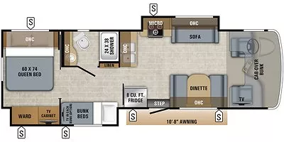 Greyhawk-31FS-2019-plancher